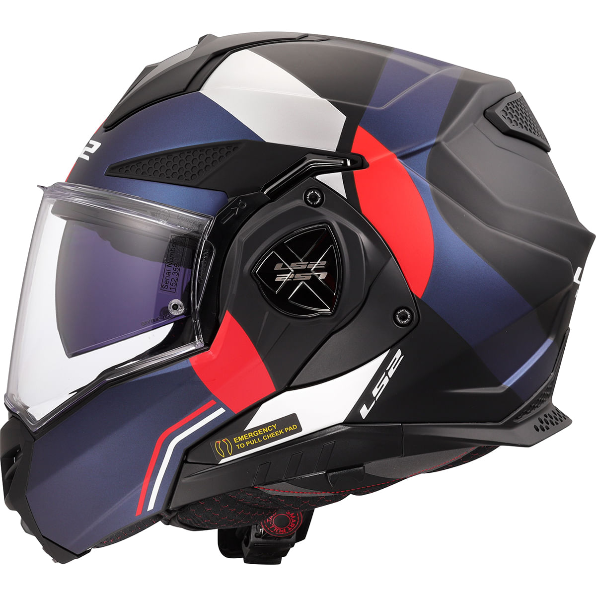 Capacete LS2 FF901 Advant X Ultra
